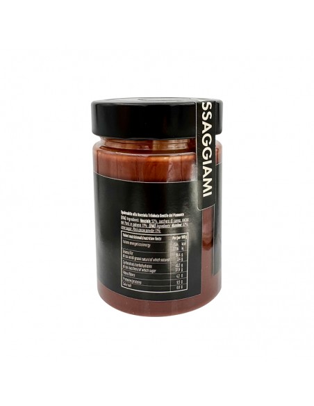 Rukét Chocolate - Crema Spalmabile alla Nocciola Marco