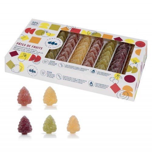 Confidas - Gelatine...