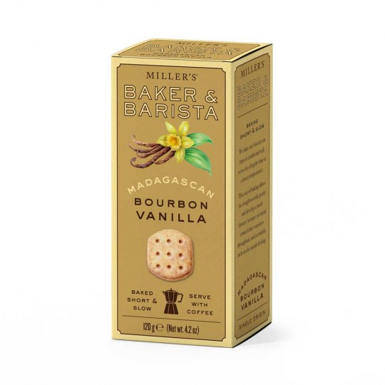 Miller's Baker & Barista - Biscotti...