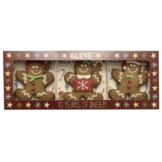 Il Mondo di Laura - Tris di Jinger