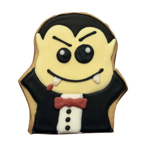 Il Mondo di Laura - Biscotto in pasta frolla Dracula