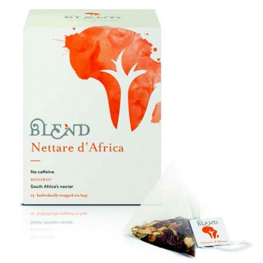 Blend Teas - Nettare d’Africa 15 filtri