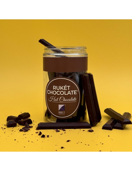 Rukét Chocolate - Vasetto Hot Chocolate 200 gr