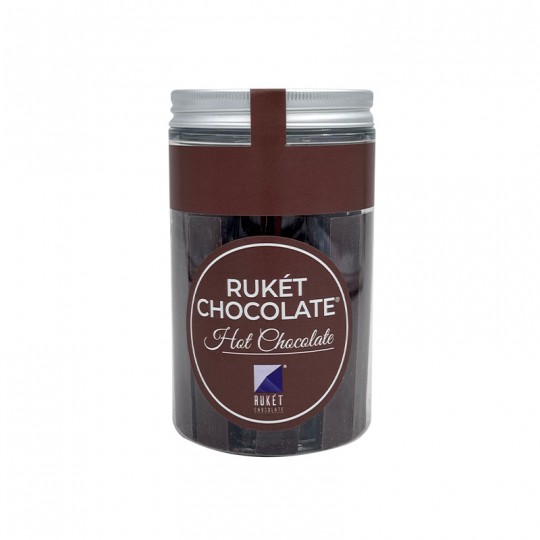 Rukét Chocolate - Vasetto Hot Chocolate 200 gr