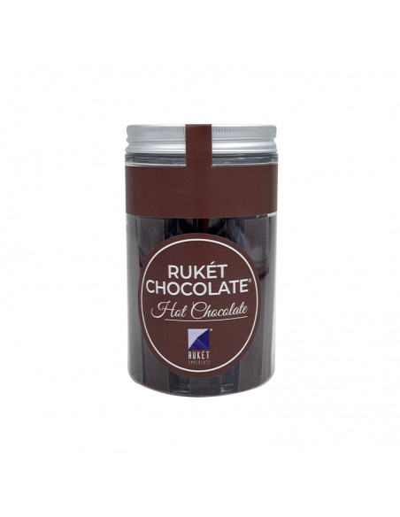 Rukét Chocolate - Vasetto Hot Chocolate 200 gr