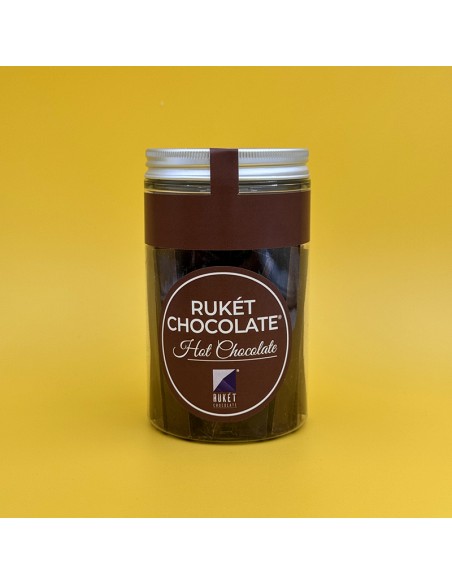 Rukét Chocolate - Vasetto Hot Chocolate 200 gr