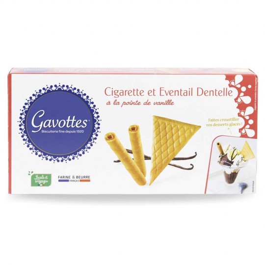 Maison Gavottes - Dessert
