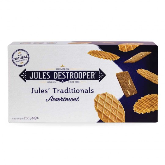 Jules Destrooper - Traditionals