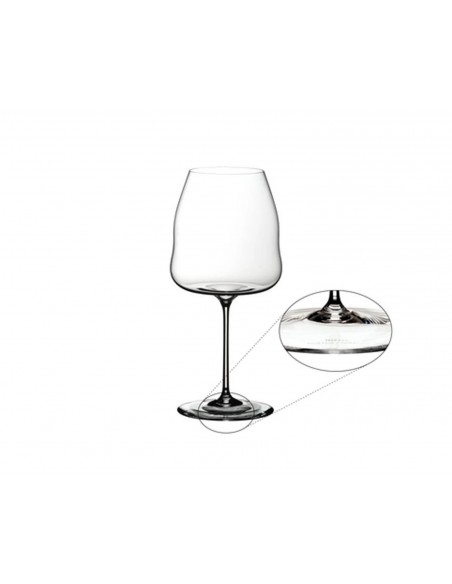 Riedel - WineWings Bicchiere per Pinot Nero