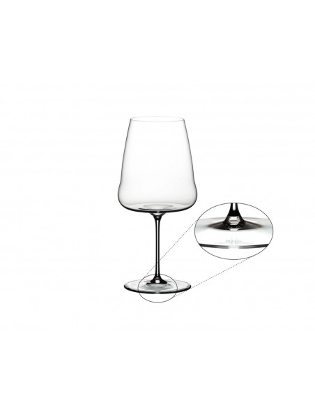 Riedel - WineWings Bicchiere per Cabernet/Merlot