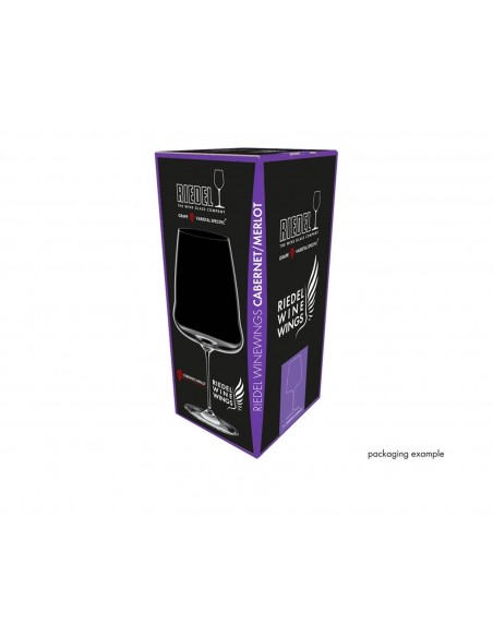 Riedel - WineWings Bicchiere per Cabernet/Merlot