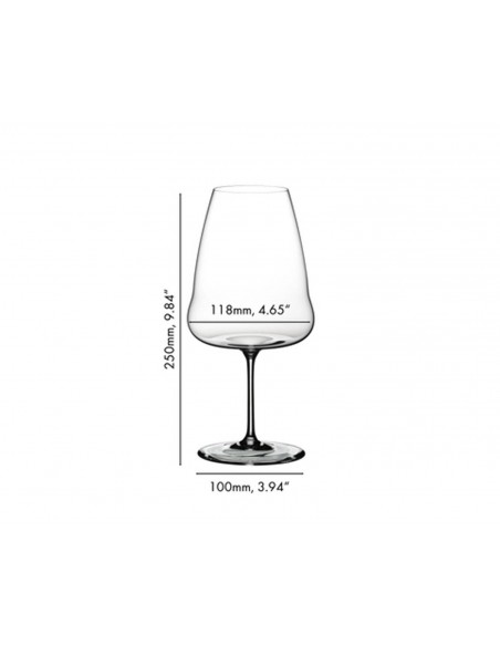 Riedel - WineWings Bicchiere per Riesling