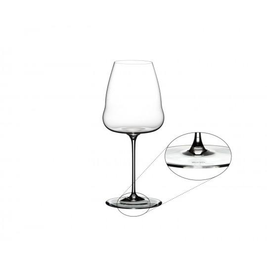 Riedel - WineWings Bicchiere per Champagne