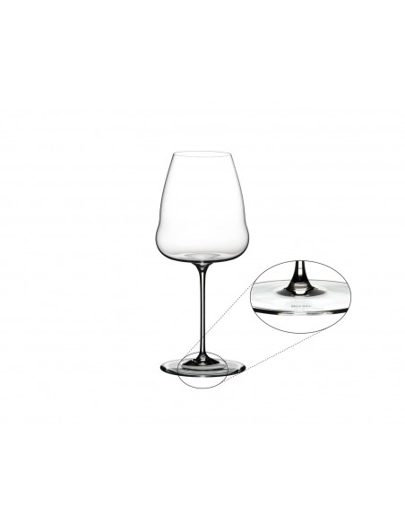 Riedel - WineWings Bicchiere per Champagne