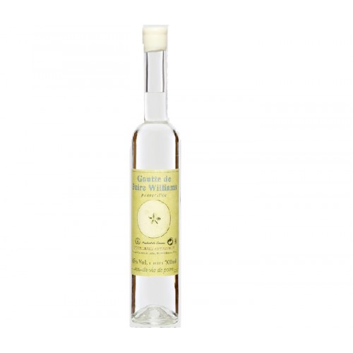 Distillerie Artisanale Laurent Cazottes - Goutte de Poi