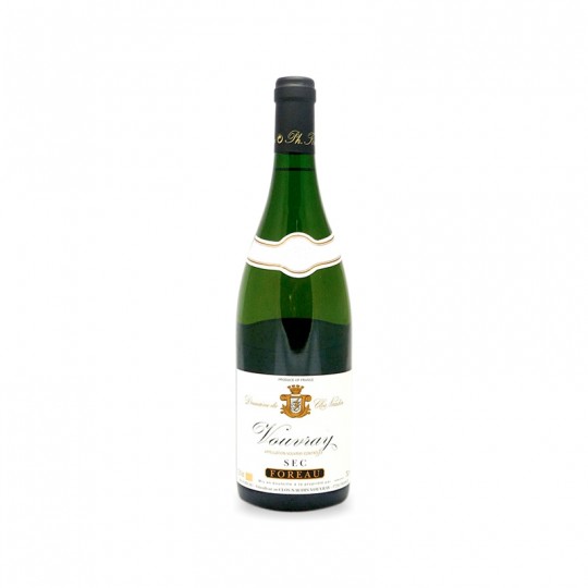 Clos Naudin Vouvray sec