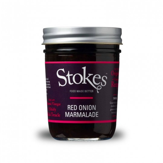 Stokes - Marmellata di Cipolle Rosse