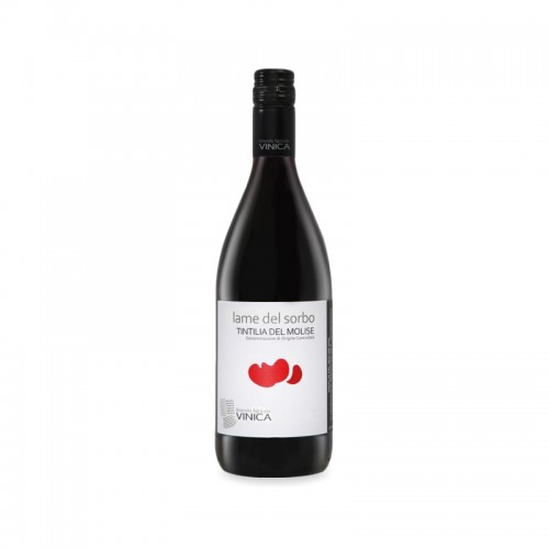 Azienda Agricola Vinica - Tintilia Lame del Sorbo