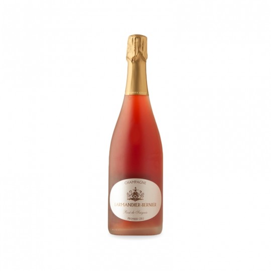 Larmandier-Bernier Champagne Rosè de Saignée 1cru