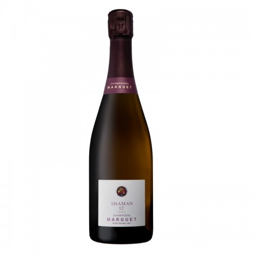 Marguet - Champagne Shaman Rosé Grand Cru