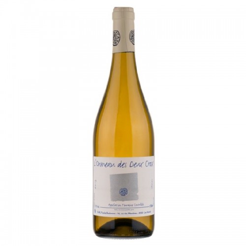 Thierry Puzelat - Puzelat-Bonhomme Touraine Blanc 