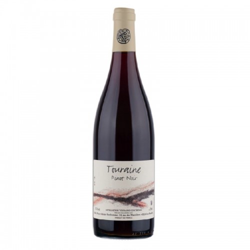 Thierry Puzelat - Puzelat-Bonhomme Touraine Pinot Noir
