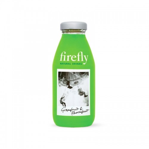 Firefly Limited Edition - Natural drink al pompelmo e frutto