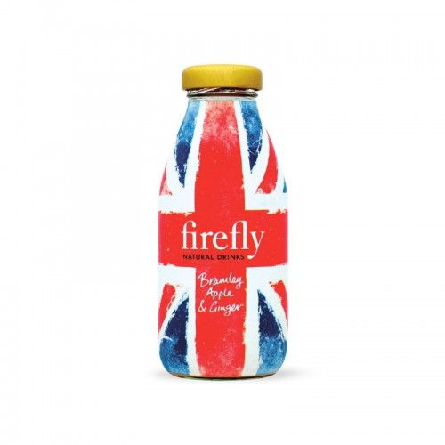 Firefly Limited Edition - Natural drink alla mela, bramley e