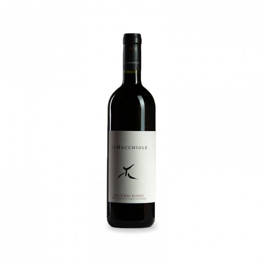 Le Macchiole Bolgheri Bolgheri Rosso DOC Magnum