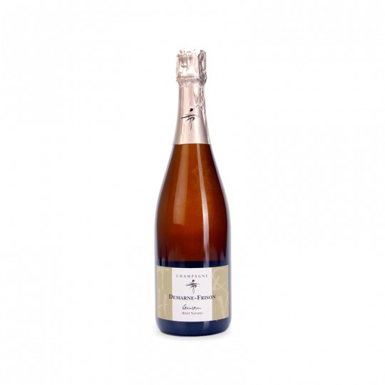 Val-Frison - Champagne Goustan Magnum