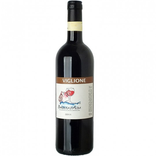 Carlo Viglione - Barbera d'Alba