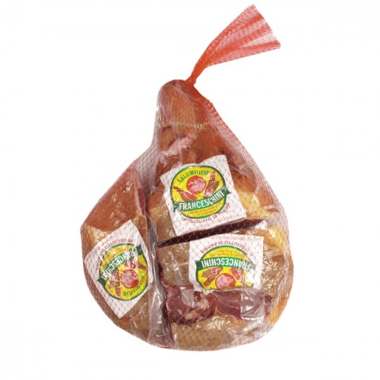 Salumificio Franceschini - Prosciutto di Parma Disossato DOP