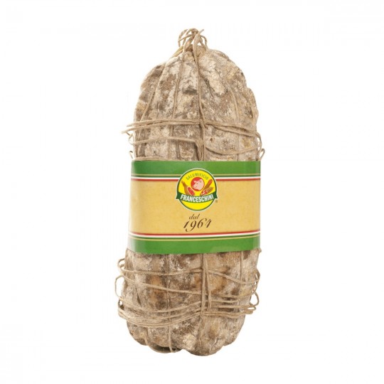 Salumificio Franceschini -  Coppa Stagionata