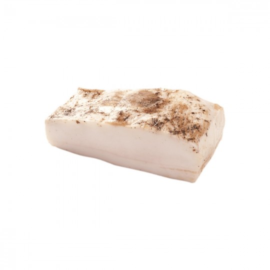 Salumificio Franceschini - Lardo alle erbe