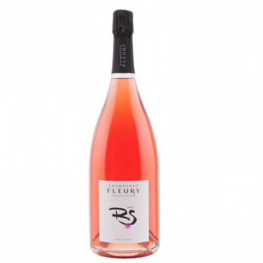 Champagne Fleury Rosé de Saignée
