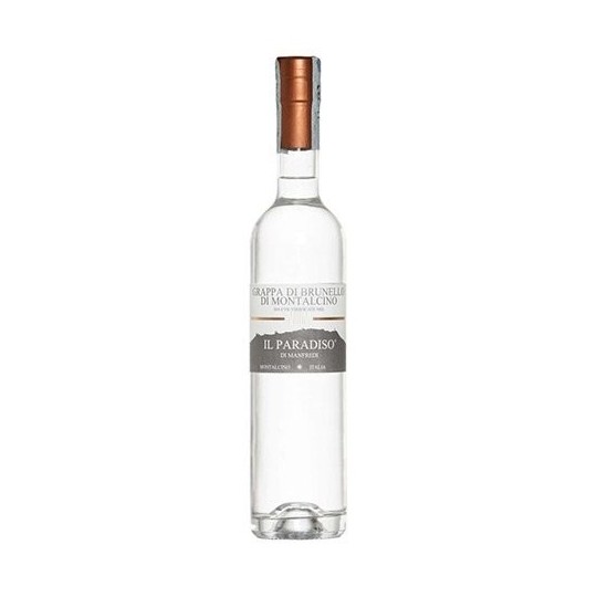 Il Paradiso di Manfredi - Grappa di Brunello di Montalcino