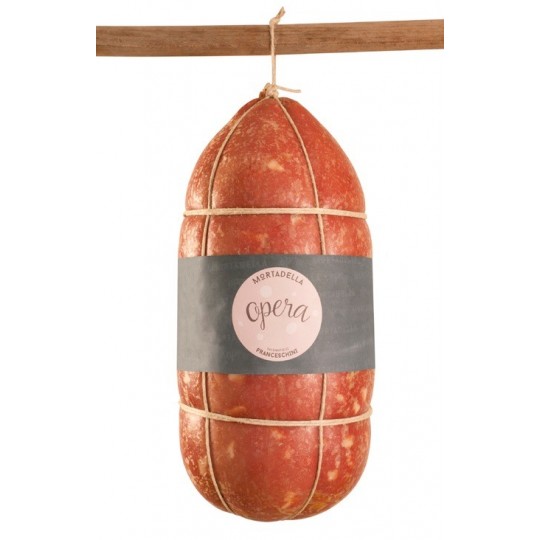 Salumificio Franceschini - Mortadella Opera 14kg c.a