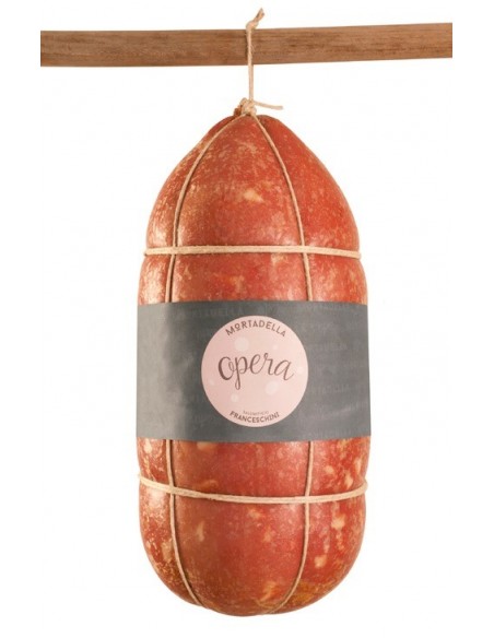 Salumificio Franceschini - Mortadella Opera 14kg c.a