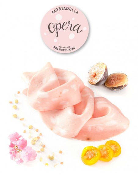 Salumificio Franceschini - Mortadella Opera 3kg c.a