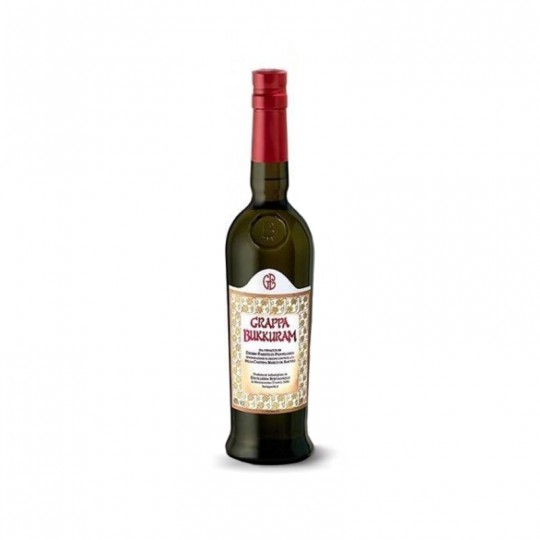 De Bartoli Samperi - Grappa Bukkuram