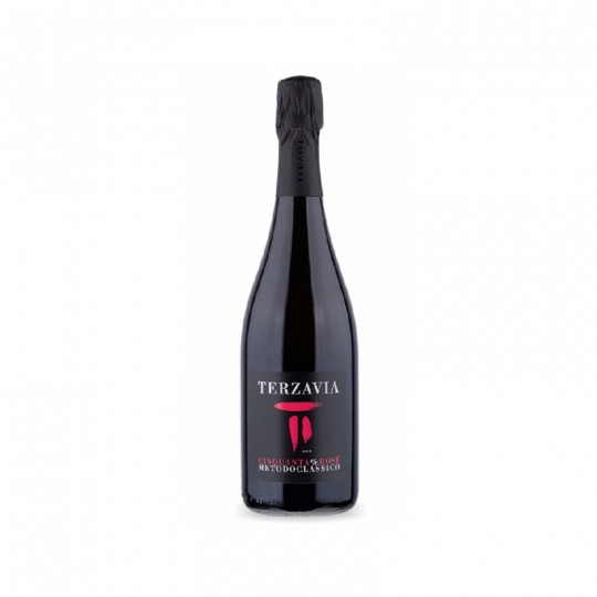 De Bartoli Samperi - Terzavia Rosè Millesimato