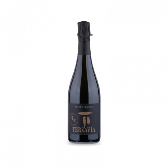 De Bartoli Samperi - Terzavia Cuveé Riserva VS
