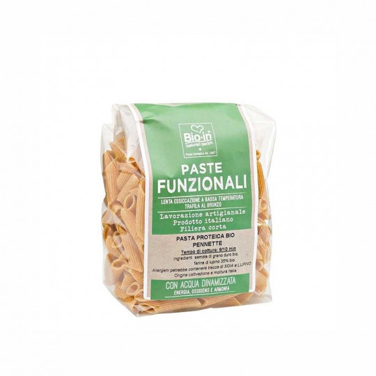 La Romagnola Bio Penne Pasta Proteica