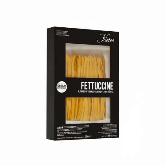 Pasta Filotea - Fettuccine al tartufo
