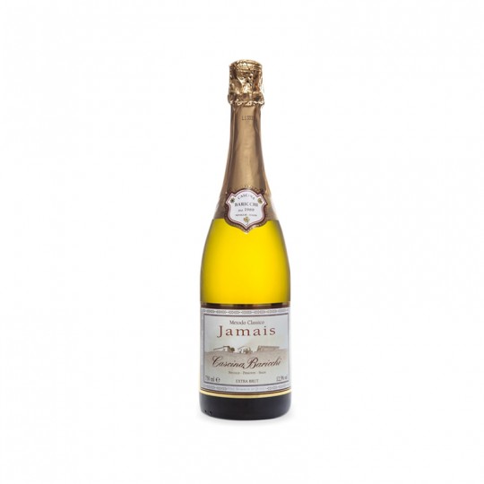 Cascina Baricchi - Metodo Classico “Jamais”