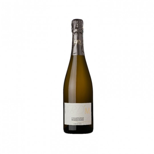 Bourgeois-Diaz - Champagne Cuvée 'M Extra Brut Magnum