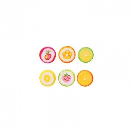 Candy Park - Caramelle assortite - Frutta e fiori 2 kg