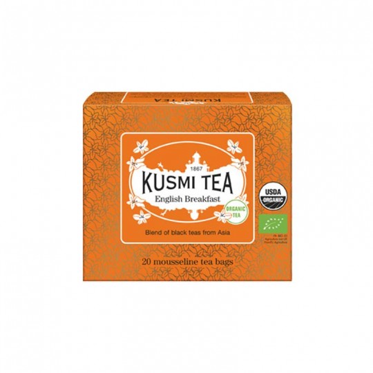 Kusmi Tea - English Breakfast