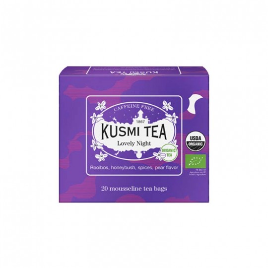 Kusmi Tea - Lovely Night