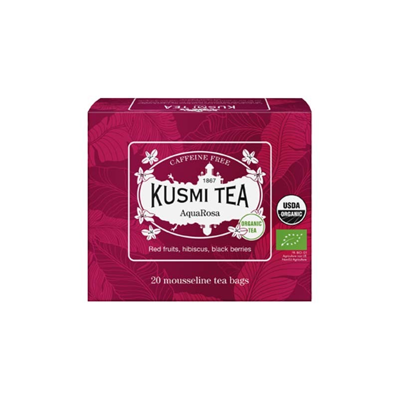 Kusmi Tea Aqua Rosa